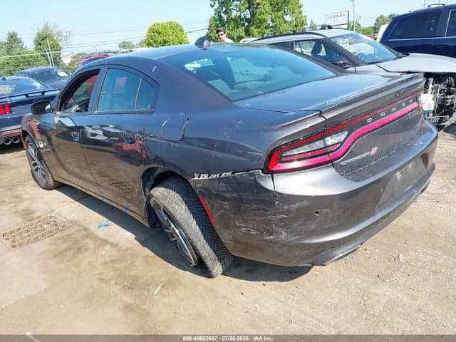 2019 DODGE CHARGER SXT AWD 3