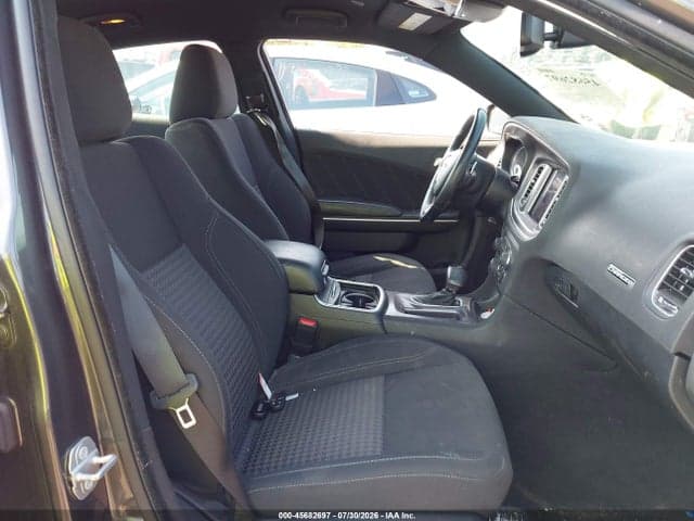 2019 DODGE CHARGER SXT AWD 5