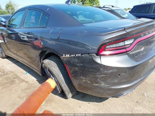 2019 DODGE CHARGER SXT AWD 6