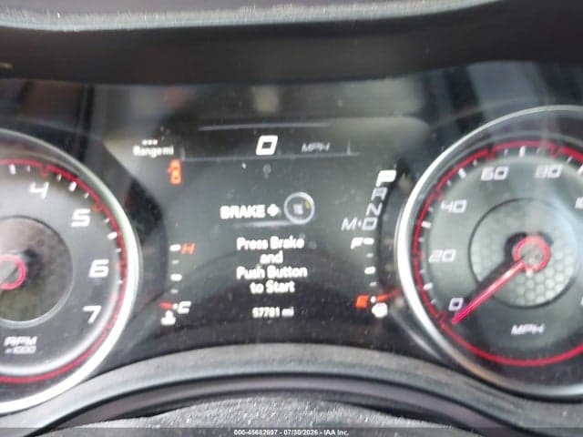2019 DODGE CHARGER SXT AWD 7