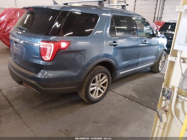 2019 FORD EXPLORER XLT 4