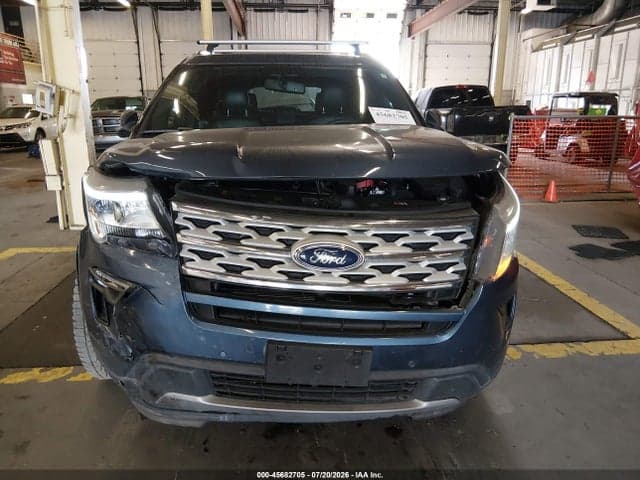 2019 FORD EXPLORER XLT 6