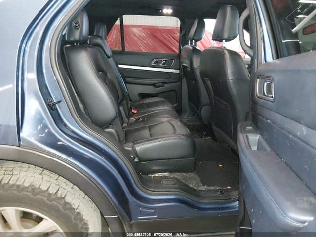 2019 FORD EXPLORER XLT 8