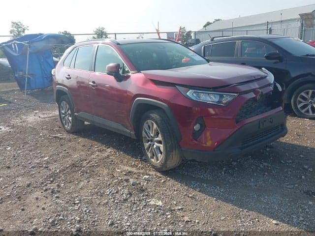 2019 TOYOTA RAV4 XLE PREMIUM 1