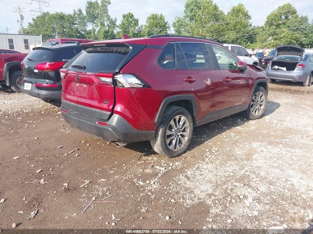 2019 TOYOTA RAV4 XLE PREMIUM 4