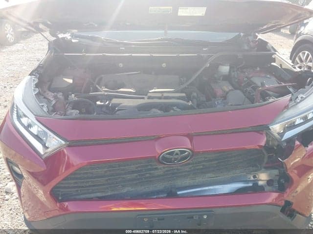 2019 TOYOTA RAV4 XLE PREMIUM 10