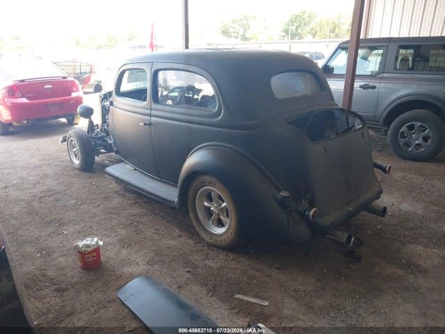 1936 FORD SEDAN 4