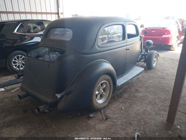 1936 FORD SEDAN 5