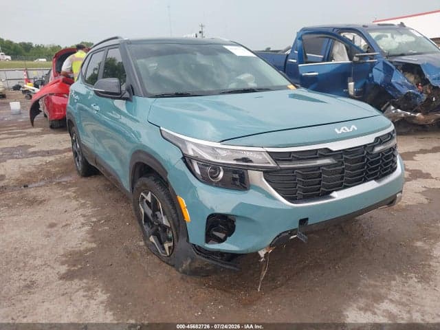 2026 KIA SELTOS S 1