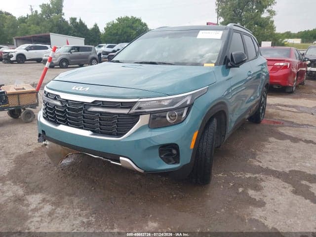 2026 KIA SELTOS S 2