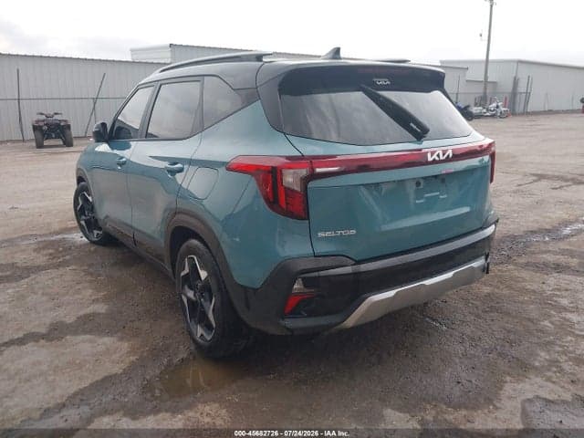 2026 KIA SELTOS S 3