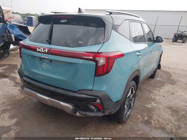2026 KIA SELTOS S 4