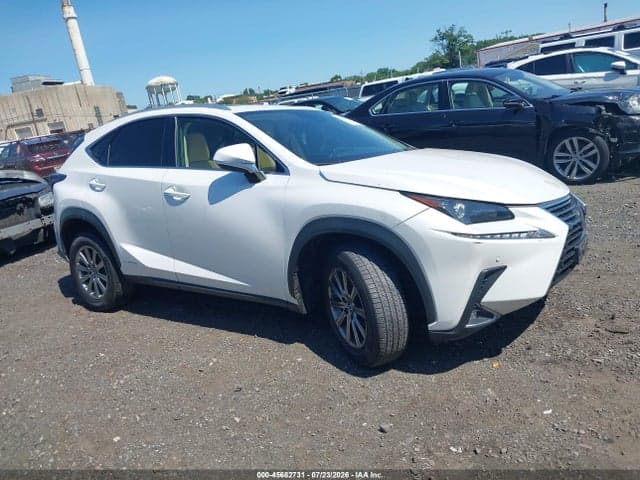 2020 LEXUS NX 300H - 1