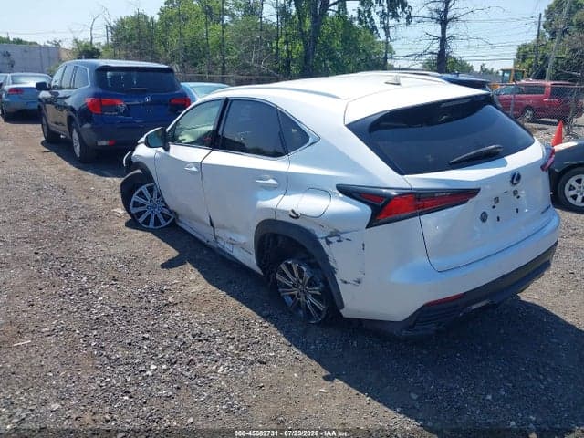 2020 LEXUS NX 300H 3