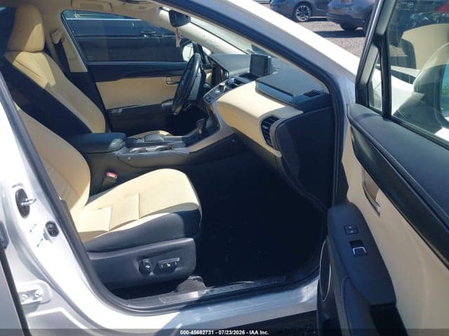 2020 LEXUS NX 300H 5