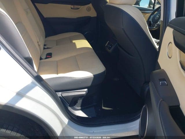 2020 LEXUS NX 300H 8