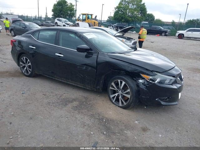 2017 NISSAN MAXIMA 3.5 S 1