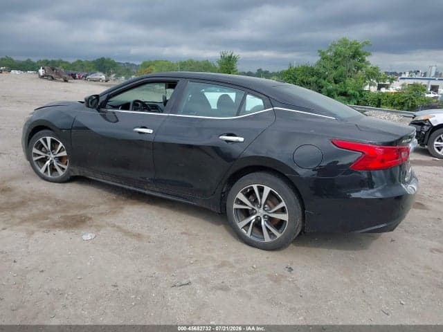 2017 NISSAN MAXIMA 3.5 S 3