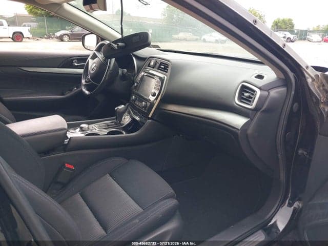 2017 NISSAN MAXIMA 3.5 S 5
