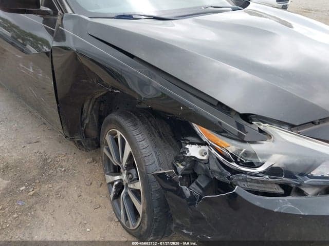 2017 NISSAN MAXIMA 3.5 S 6