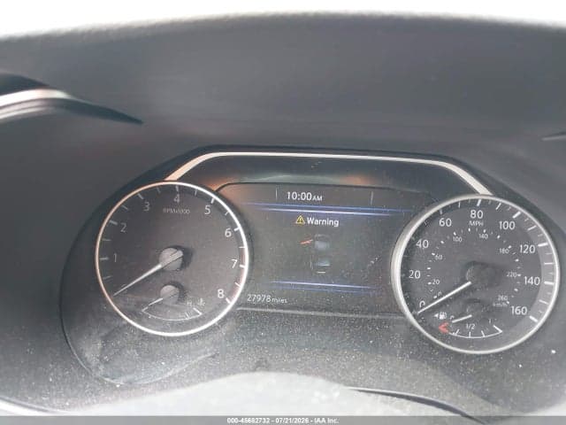 2017 NISSAN MAXIMA 3.5 S 7