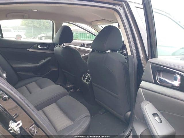 2017 NISSAN MAXIMA 3.5 S 8