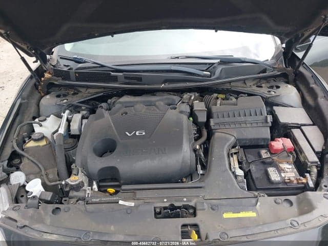 2017 NISSAN MAXIMA 3.5 S 10