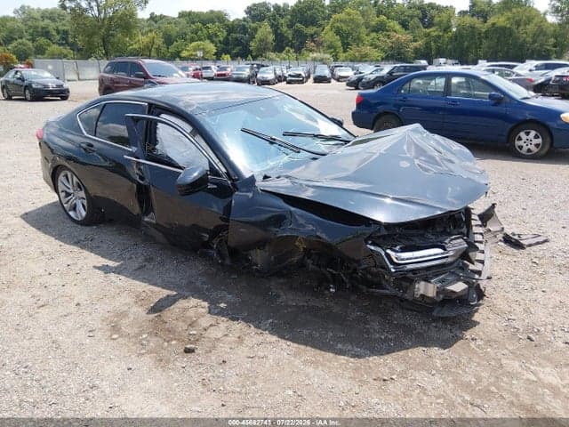 2021 ACURA TLX TECHNOLOGY PACKAGE - 1