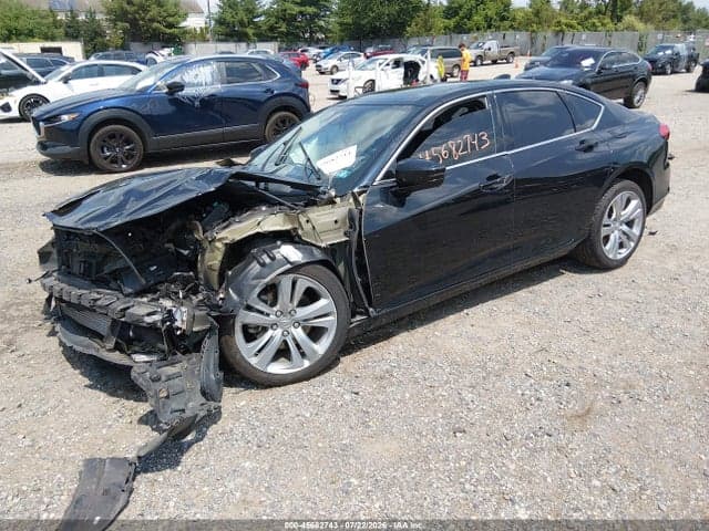2021 ACURA TLX TECHNOLOGY PACKAGE 2