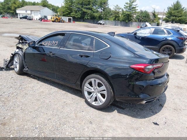 2021 ACURA TLX TECHNOLOGY PACKAGE 3