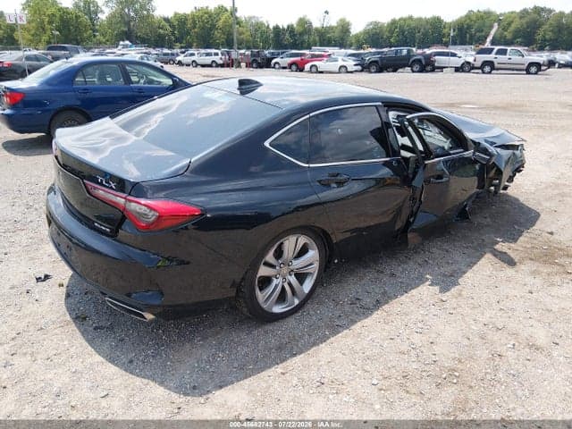 2021 ACURA TLX TECHNOLOGY PACKAGE 4