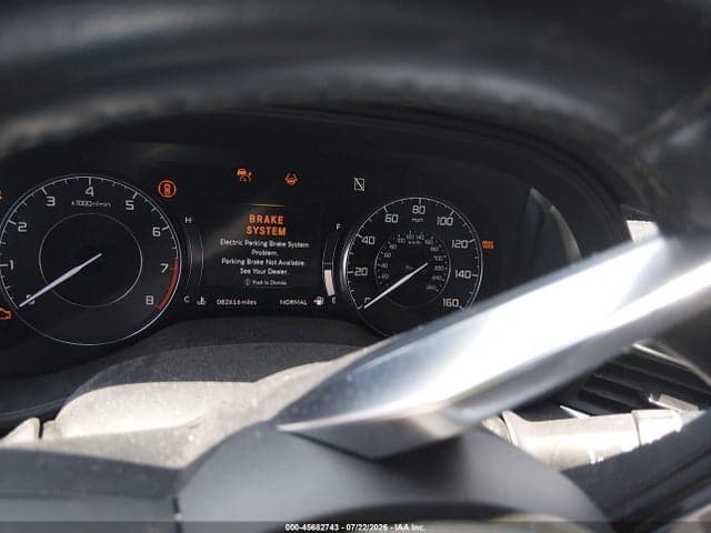 2021 ACURA TLX TECHNOLOGY PACKAGE 7