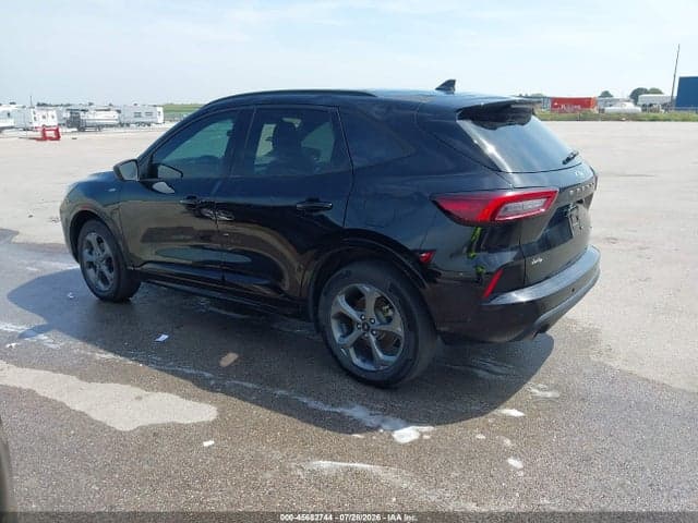 2024 FORD ESCAPE ST-LINE 3