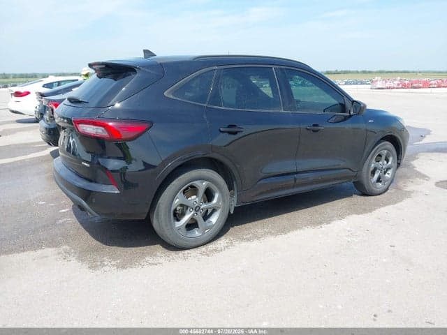 2024 FORD ESCAPE ST-LINE 4