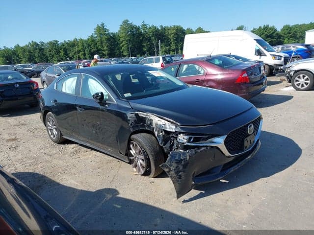 2022 MAZDA MAZDA3 2.5 S 1
