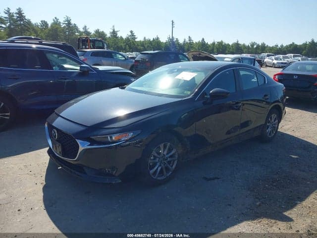 2022 MAZDA MAZDA3 2.5 S 2