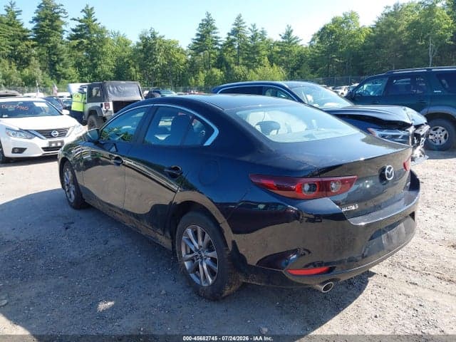 2022 MAZDA MAZDA3 2.5 S 3