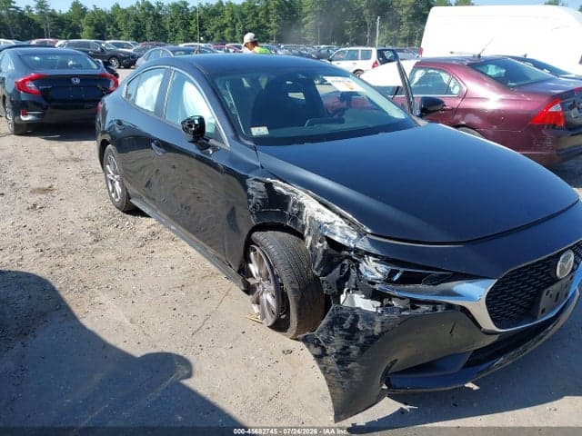 2022 MAZDA MAZDA3 2.5 S 6