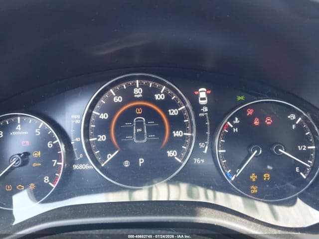 2022 MAZDA MAZDA3 2.5 S 7