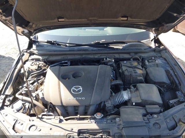 2022 MAZDA MAZDA3 2.5 S 10