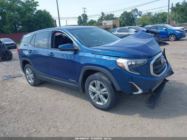 2019 GMC TERRAIN SLE 1
