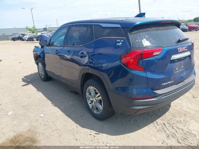2019 GMC TERRAIN SLE 3