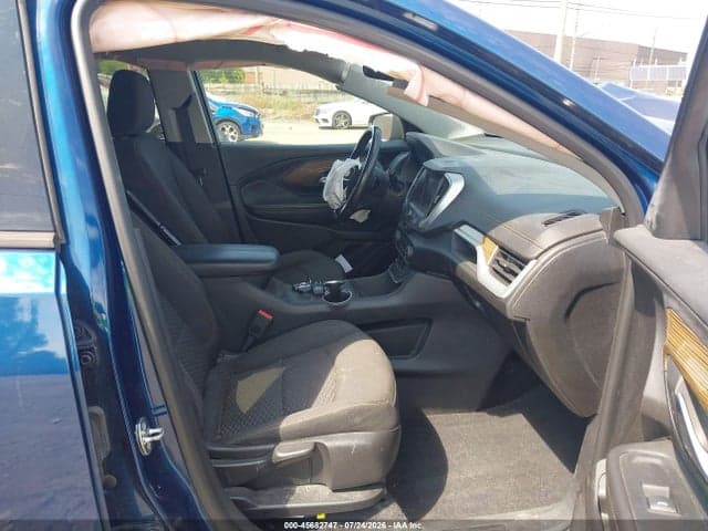 2019 GMC TERRAIN SLE 5