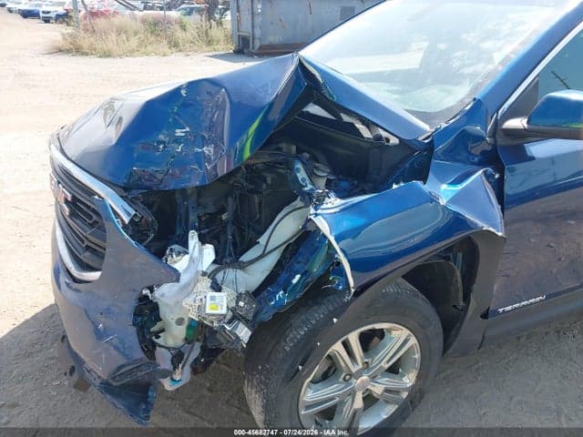 2019 GMC TERRAIN SLE 6