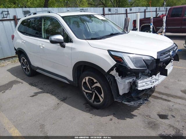 2023 SUBARU FORESTER TOURING 1