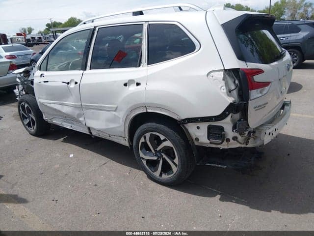 2023 SUBARU FORESTER TOURING 3