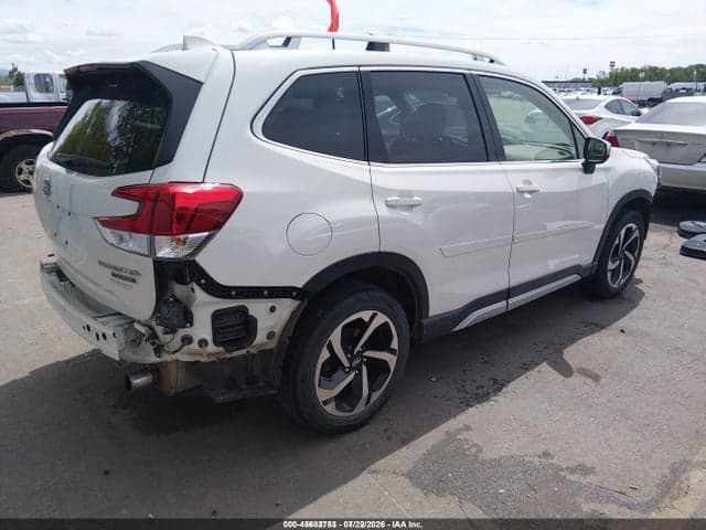 2023 SUBARU FORESTER TOURING 4