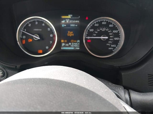 2023 SUBARU FORESTER TOURING 7