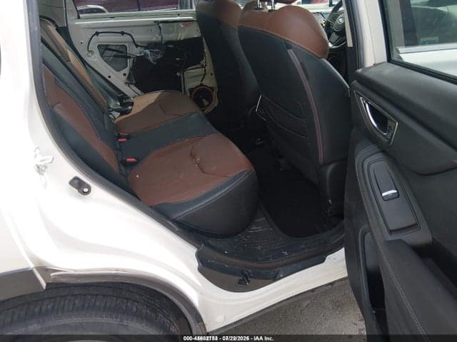 2023 SUBARU FORESTER TOURING 8