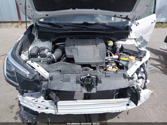 2023 SUBARU FORESTER TOURING 10